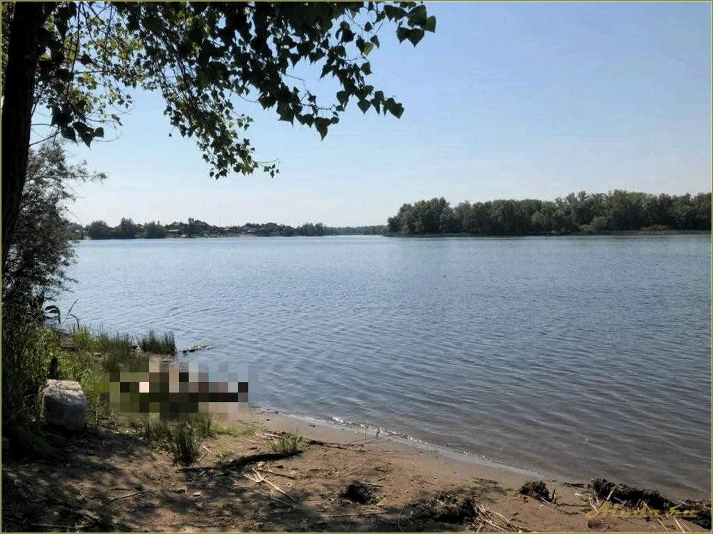 Отпуск в живописной Шумейке Саратовской области