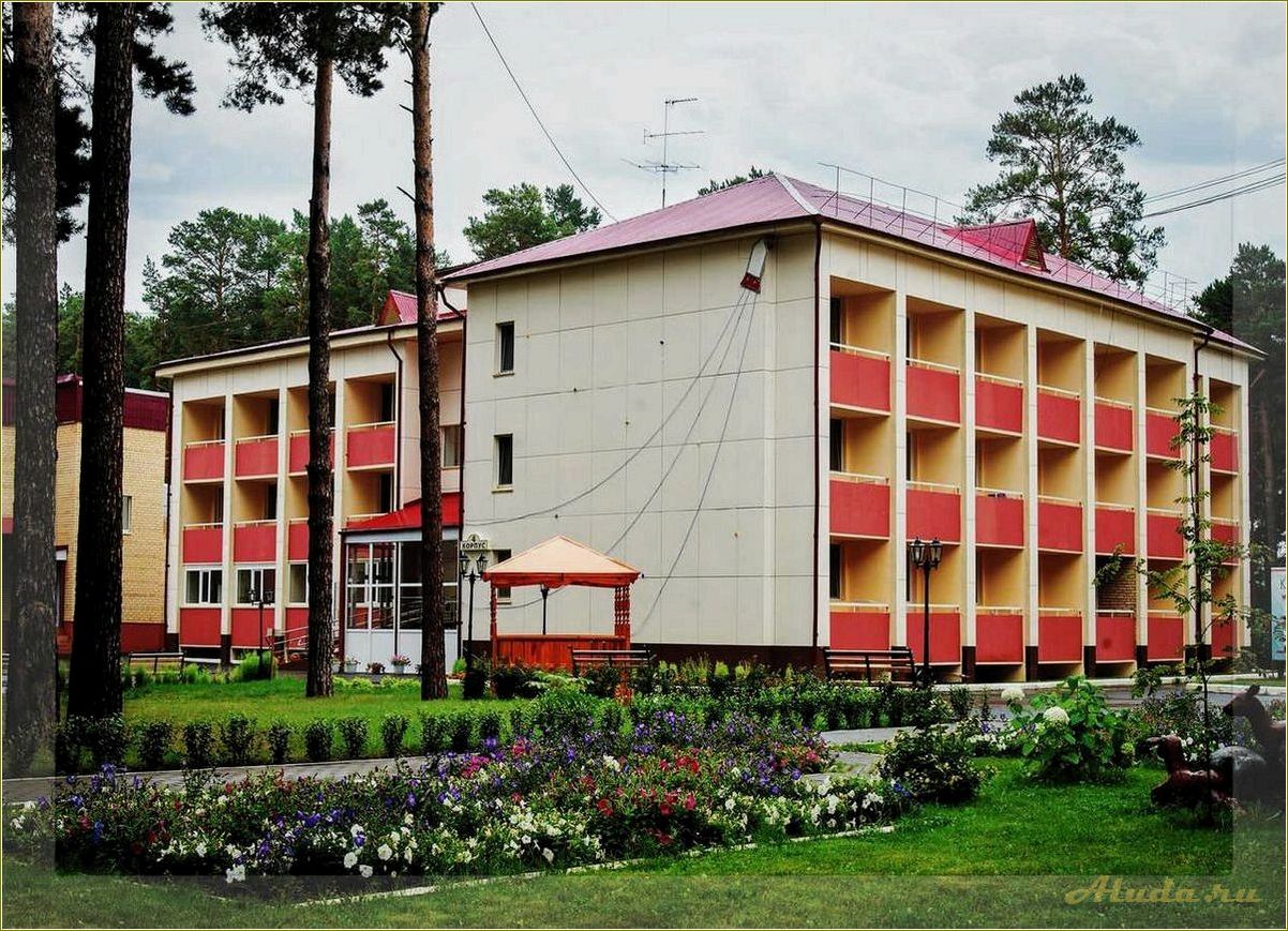 (отдых, тюменской, области, лучшие, пансионаты) Отдых в тюменской области: лучшие пансионаты для идеального отпуска