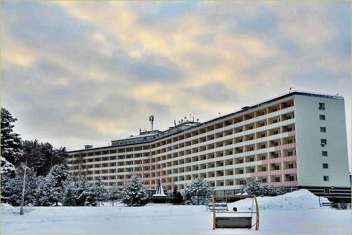 (отдых, тюменской, области, лучшие, пансионаты) Отдых в тюменской области: лучшие пансионаты для идеального отпуска