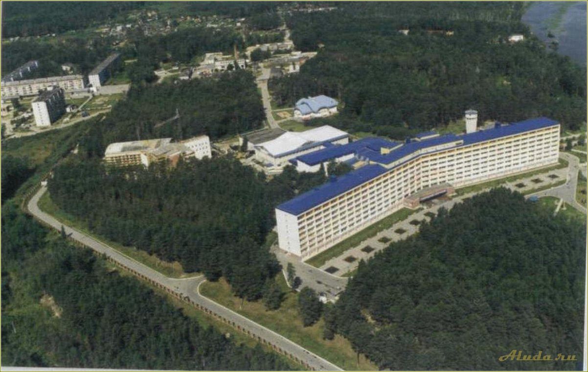 (отдых, тюменской, области, лучшие, пансионаты) Отдых в тюменской области: лучшие пансионаты для идеального отпуска