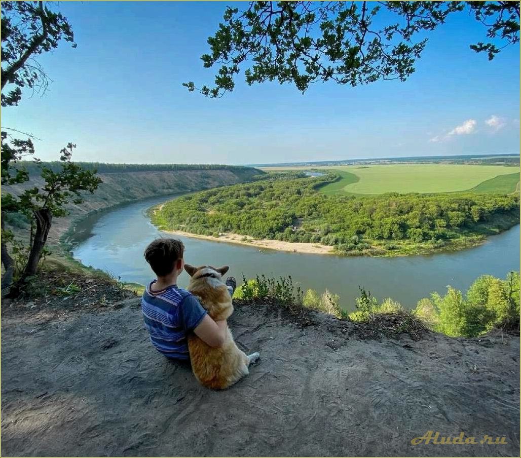 Райский отдых в ростовской области — незабываемые впечатления и удивительная природа Воронежа