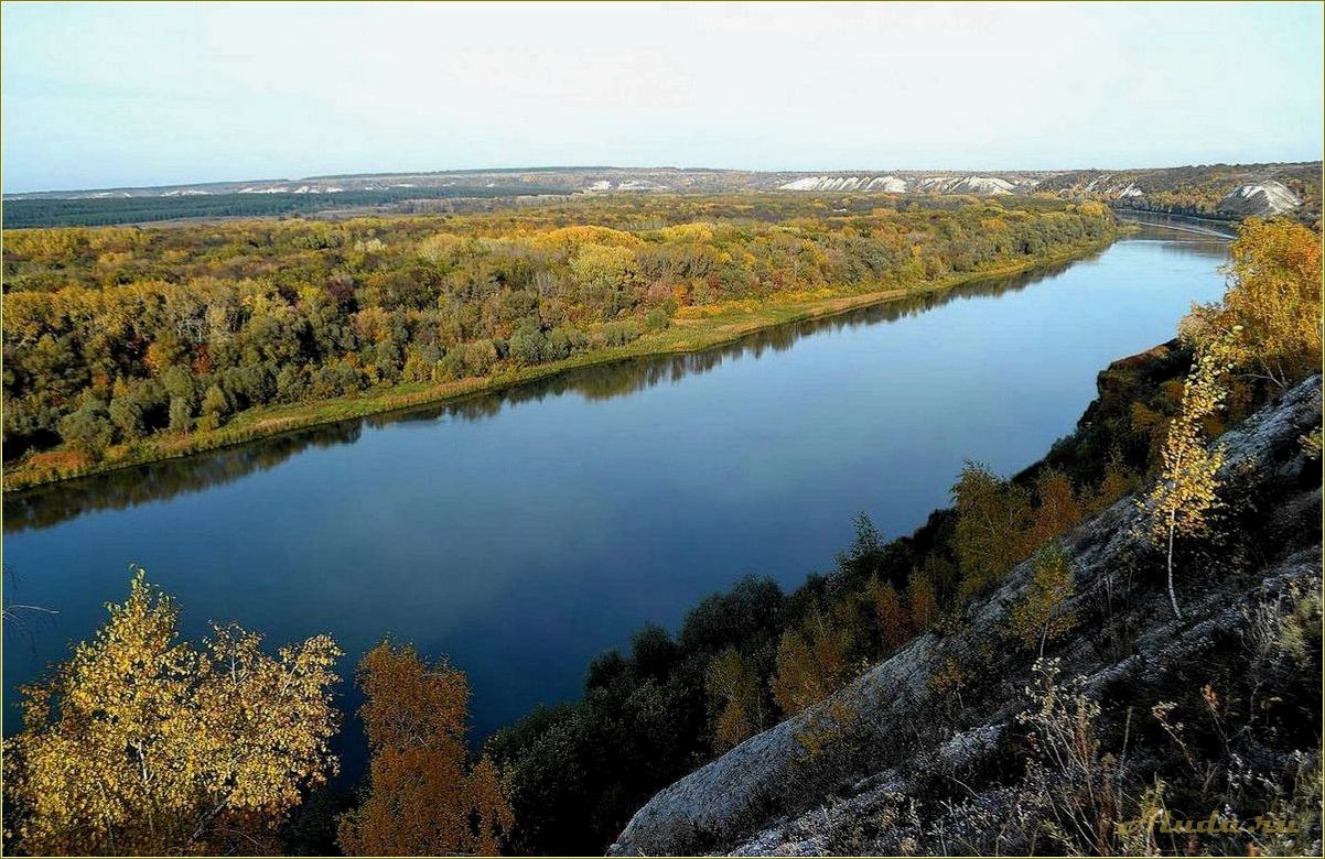 Райский отдых в ростовской области — незабываемые впечатления и удивительная природа Воронежа