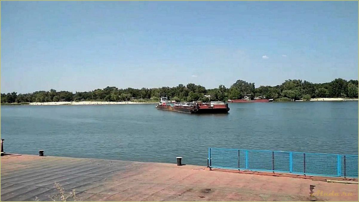 (отдых, берегу, реки, прекрасной, ростовской) Отдых на берегу реки в прекрасной Ростовской области — лучшие места для отдыха и развлечений