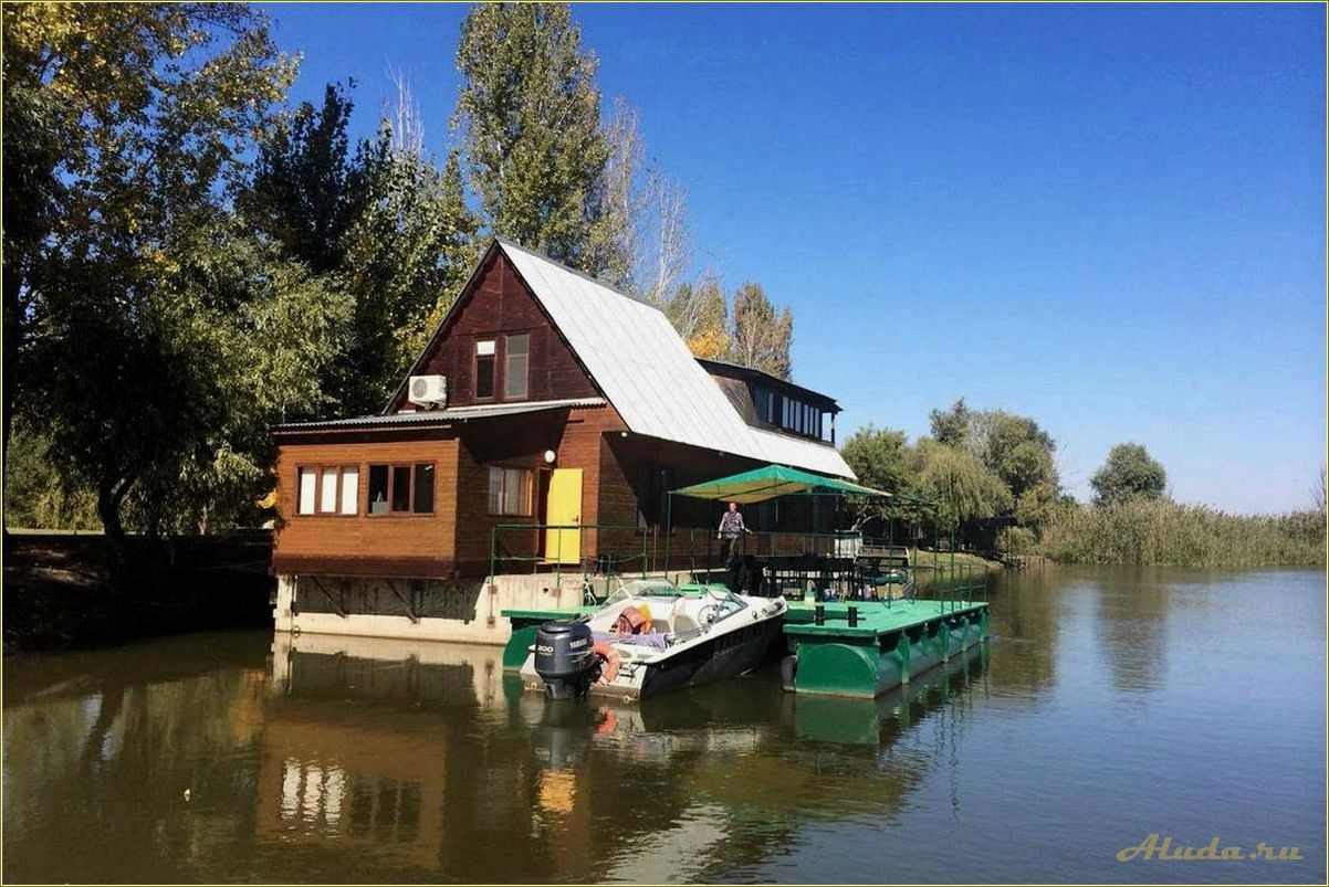 (отдых, берегу, реки, прекрасной, ростовской) Отдых на берегу реки в прекрасной Ростовской области — лучшие места для отдыха и развлечений