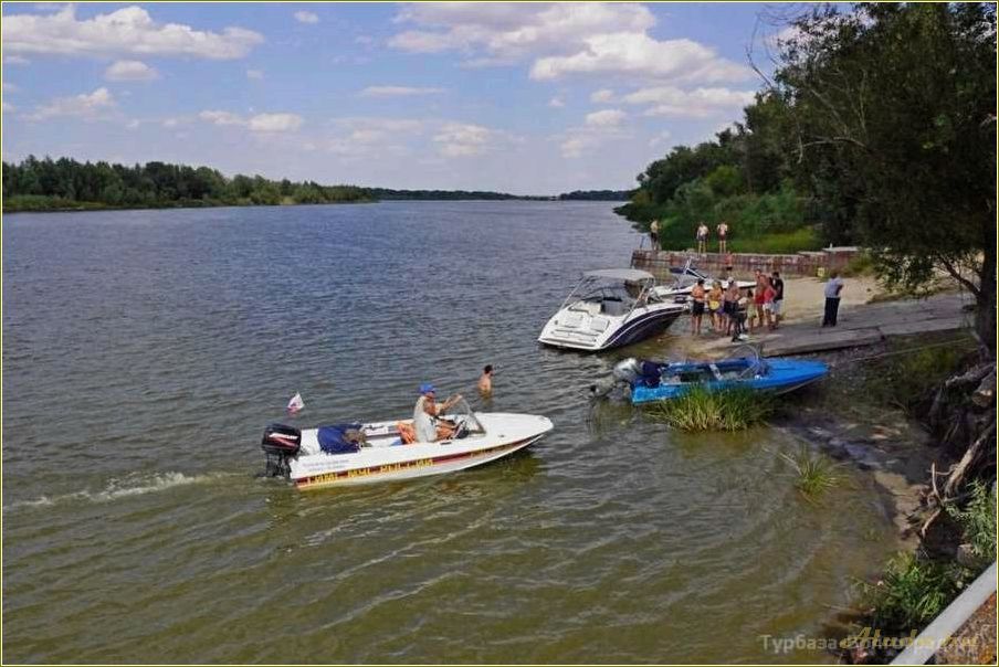 (отдых, берегу, реки, прекрасной, ростовской) Отдых на берегу реки в прекрасной Ростовской области — лучшие места для отдыха и развлечений