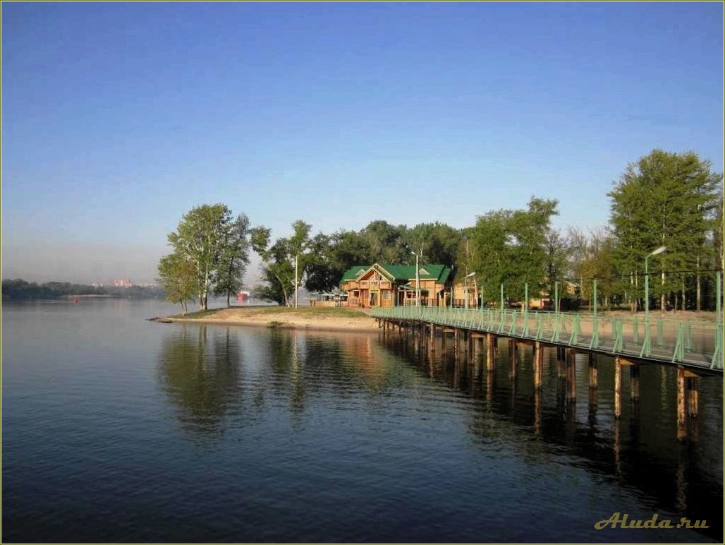 (отдых, берегу, реки, прекрасной, ростовской) Отдых на берегу реки в прекрасной Ростовской области — лучшие места для отдыха и развлечений