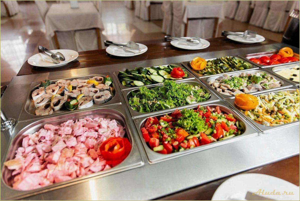 Отдых все включено в Тамбовской области: лучшие варианты для отпуска