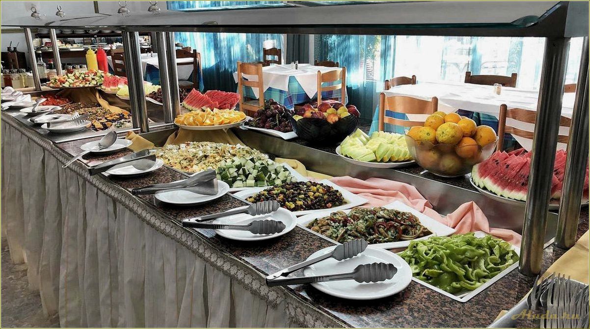 Отдых все включено в Тамбовской области: лучшие варианты для отпуска