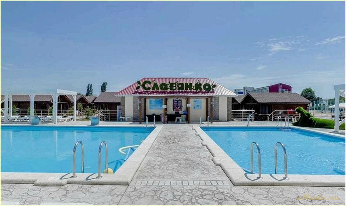 Отдых все включено в Тамбовской области: лучшие варианты для отпуска