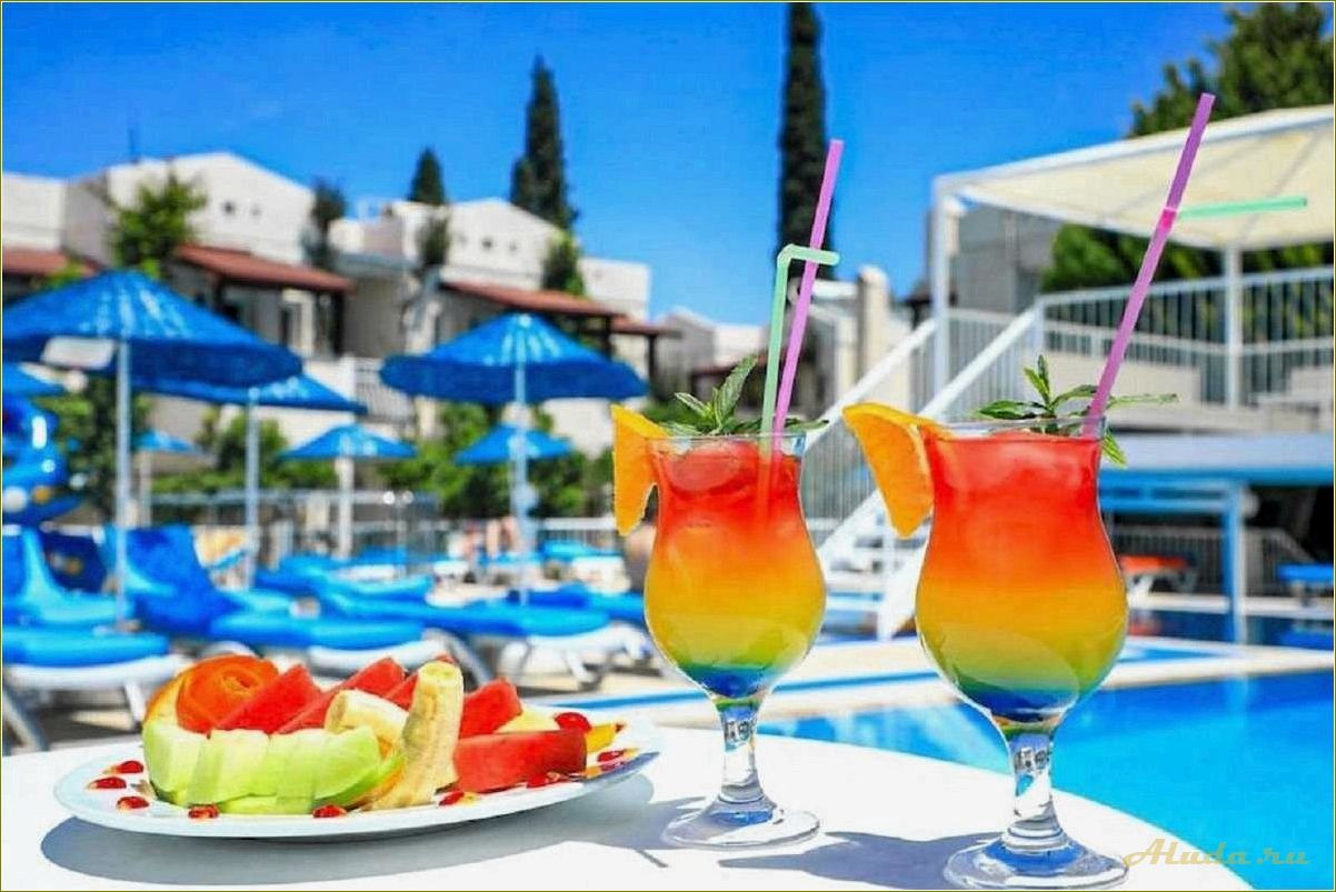 Отдых все включено в Тамбовской области: лучшие варианты для отпуска