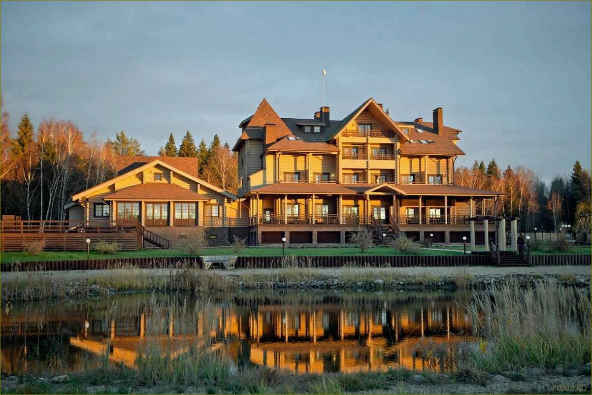 Отдых за пределами Московской области — лучшие места для полного релакса и приключений