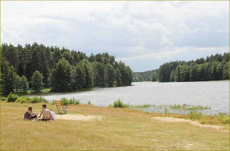 Отдых за пределами Московской области — лучшие места для полного релакса и приключений