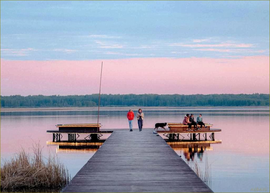 Отдых за пределами Московской области — лучшие места для полного релакса и приключений