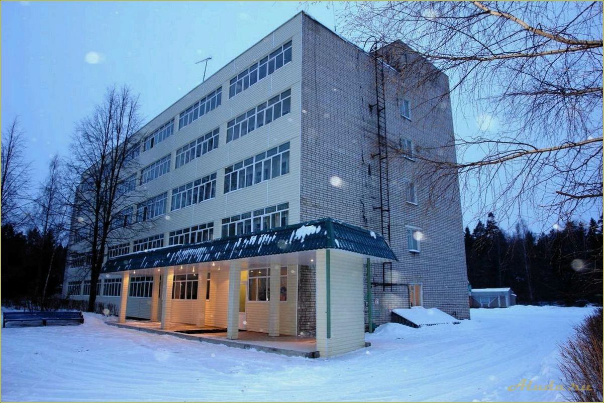 (отдых, лечения, ярославской, области) Отдых без лечения в Ярославской области