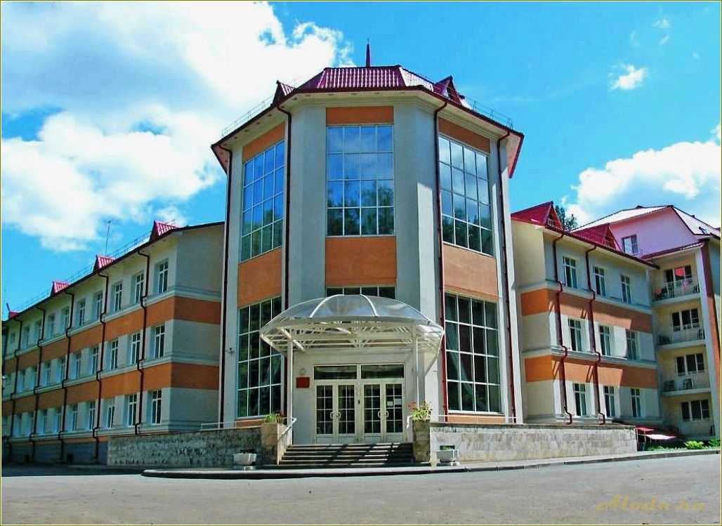 (отдых, лечения, ярославской, области) Отдых без лечения в Ярославской области