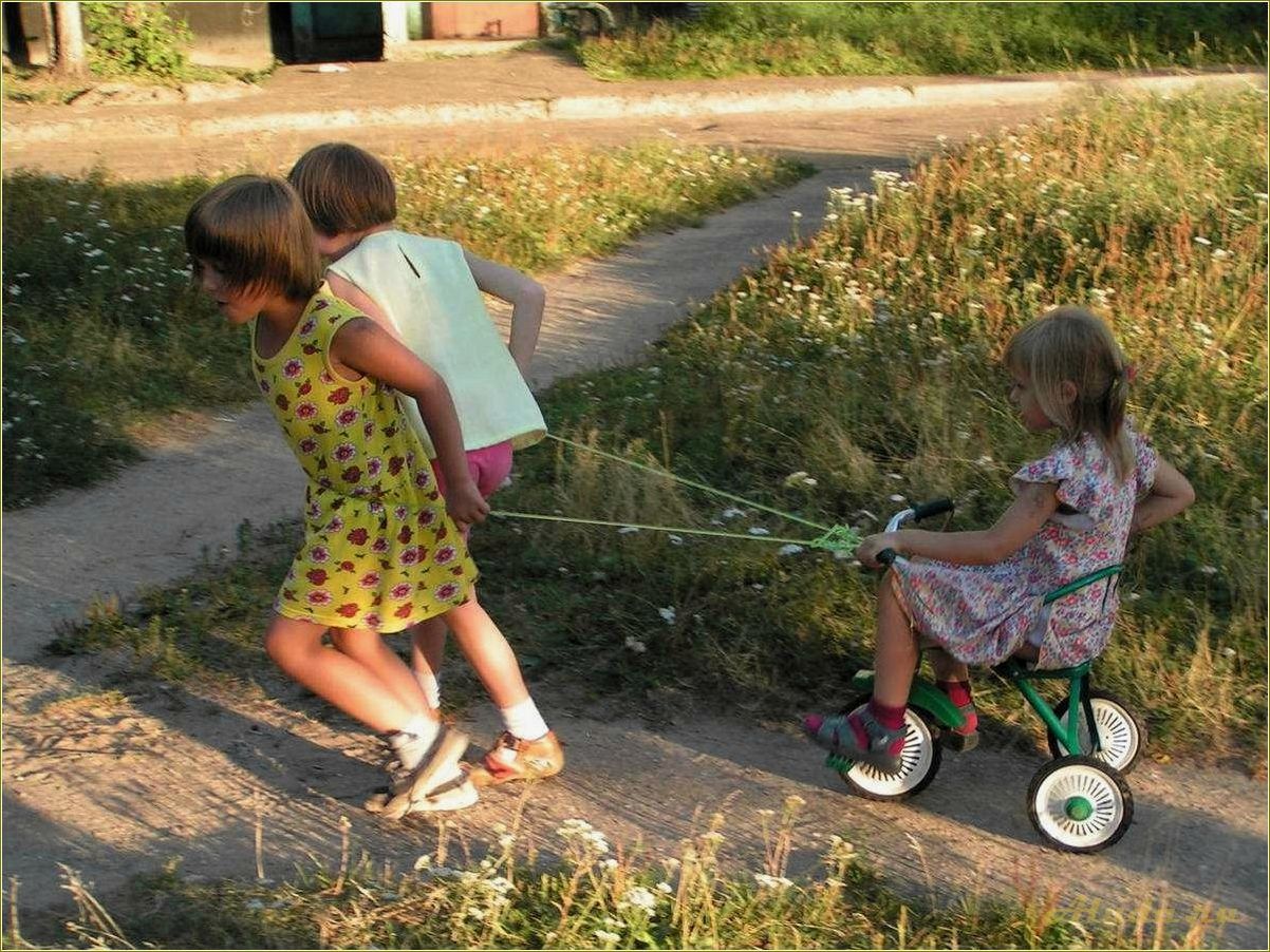 Отдых детей летом в Ярославской области