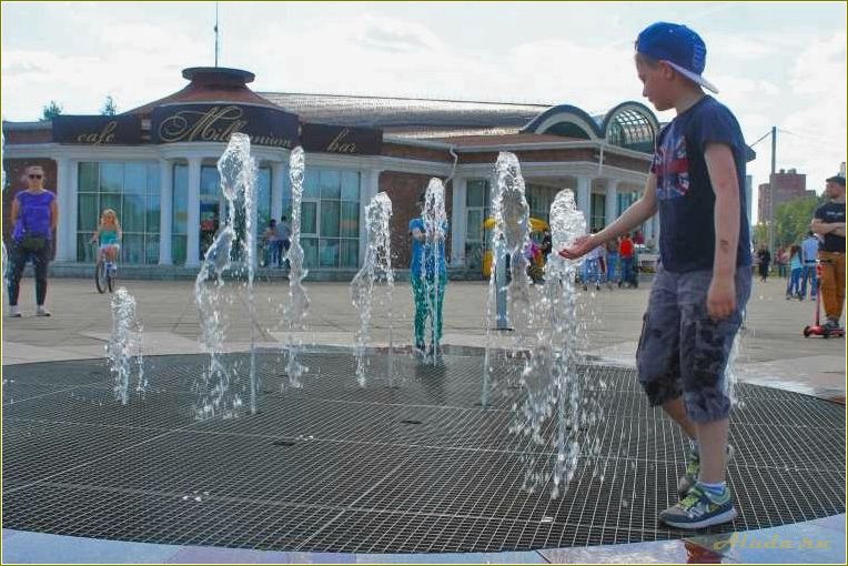 (отдых, детей, ярославле, ярославской, области) Отдых для детей в Ярославле и Ярославской области