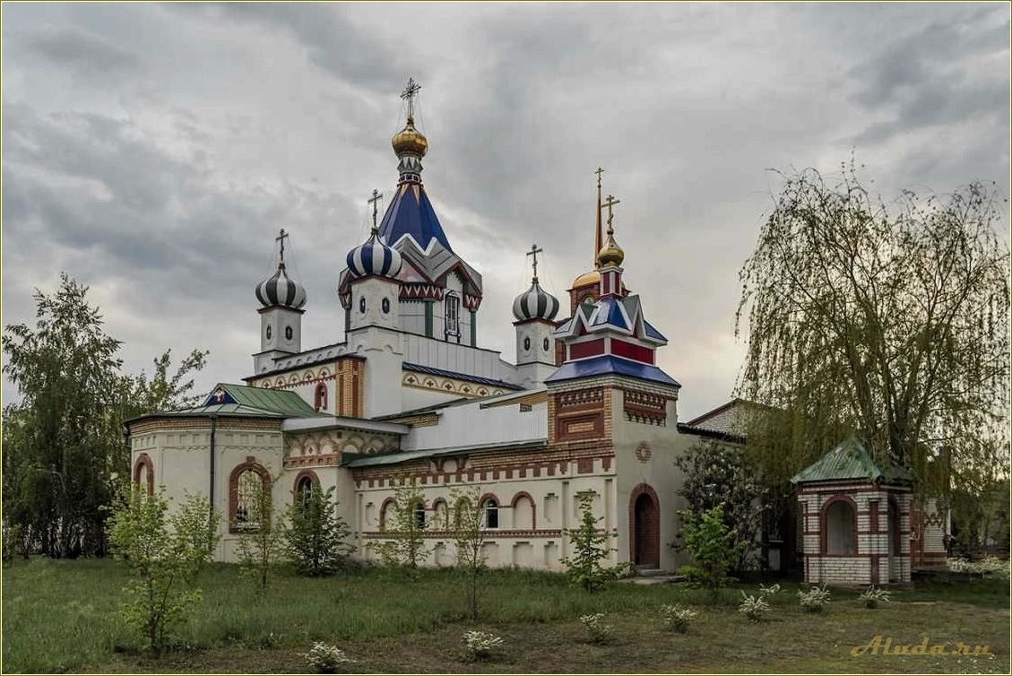 (отдых, красноармейском, районе, самарской, области) Отдых в Красноармейском районе Самарской области — идеальное место для семейного отпуска и активного отдыха