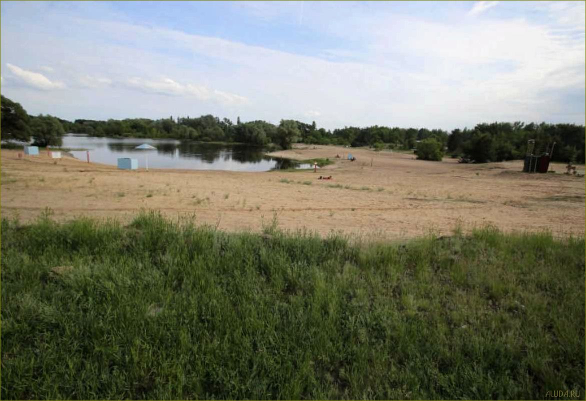 (отдых, летом, прекрасной, воронежской, области) Отдых летом в прекрасной Воронежской области на берегу уютного водоема — лучшие места для релакса и активного времяпровождения
