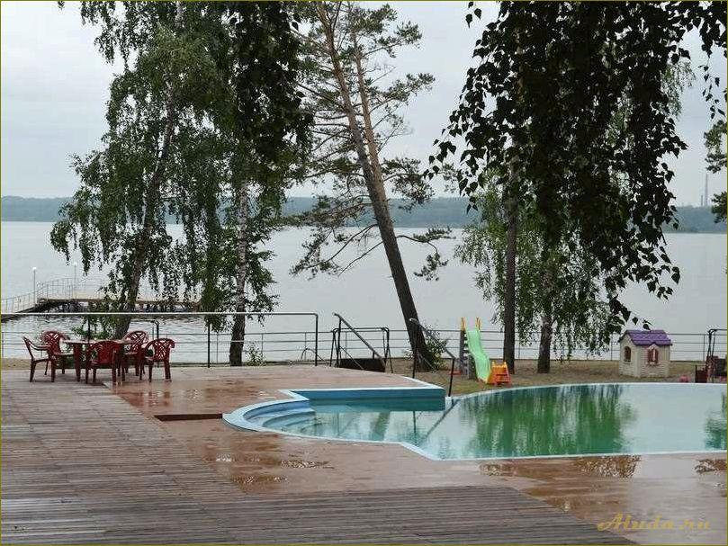 Идеальный отдых на базах Новосибирской области — наслаждайтесь морским бризом и релаксируйте на берегу!