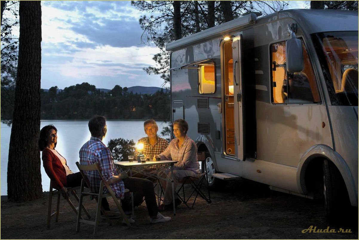 Отдых на машине в Ярославской области