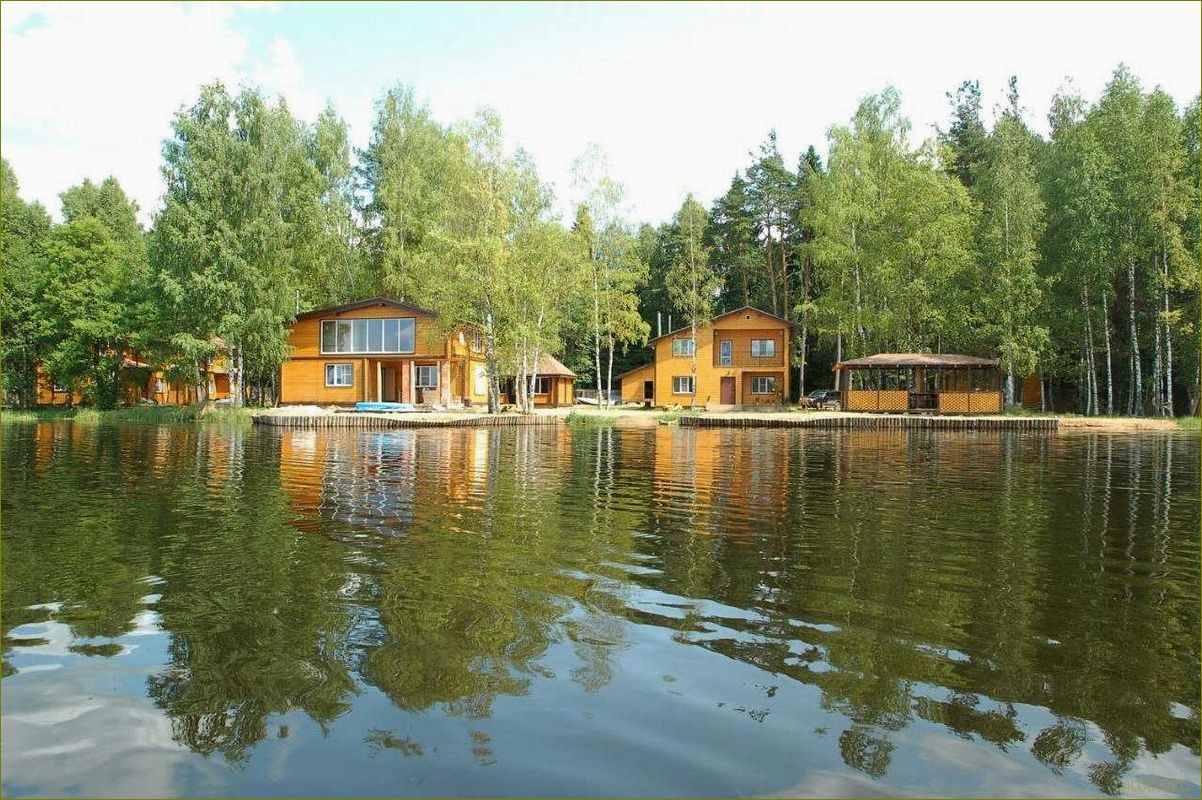 (отдых, озере, курганская, область, лучшая) Отдых на озере Курганская область — лучшая база отдыха для незабываемого отпуска