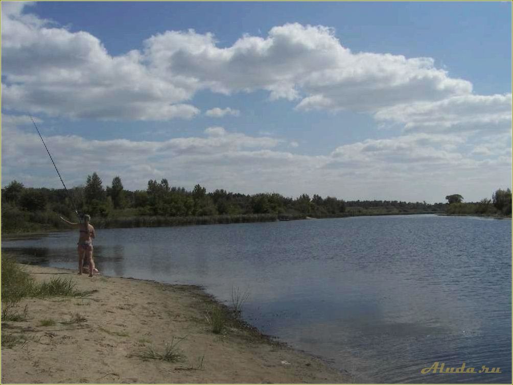 Отдых на реке Медведица Саратовская область с палатками