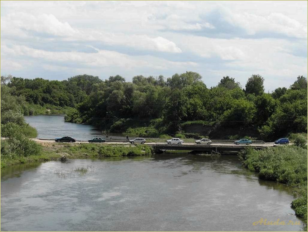 Отдых на реке Медведица Саратовская область с палатками