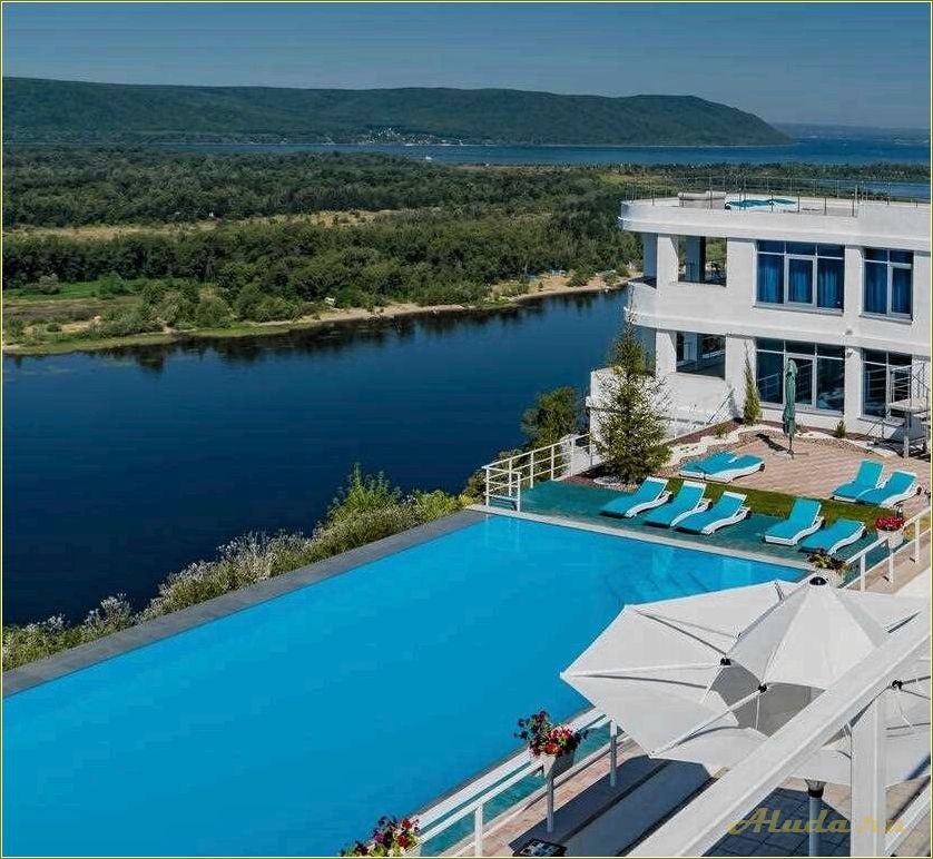 Отдых на Волге в Самарской области все включено