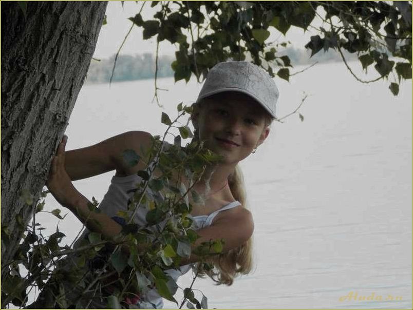 (отдых, волге, саратовской, области, машине) Отдых на Волге в Саратовской области на машине с детьми