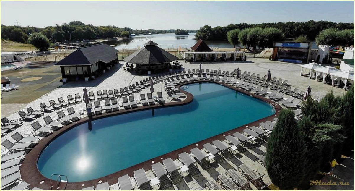 Отдых на Волге все включено с бассейном Саратовская область