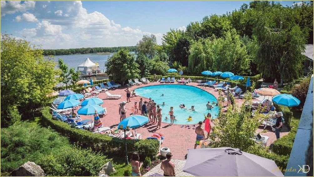 Отдых на Волге все включено с бассейном Саратовская область