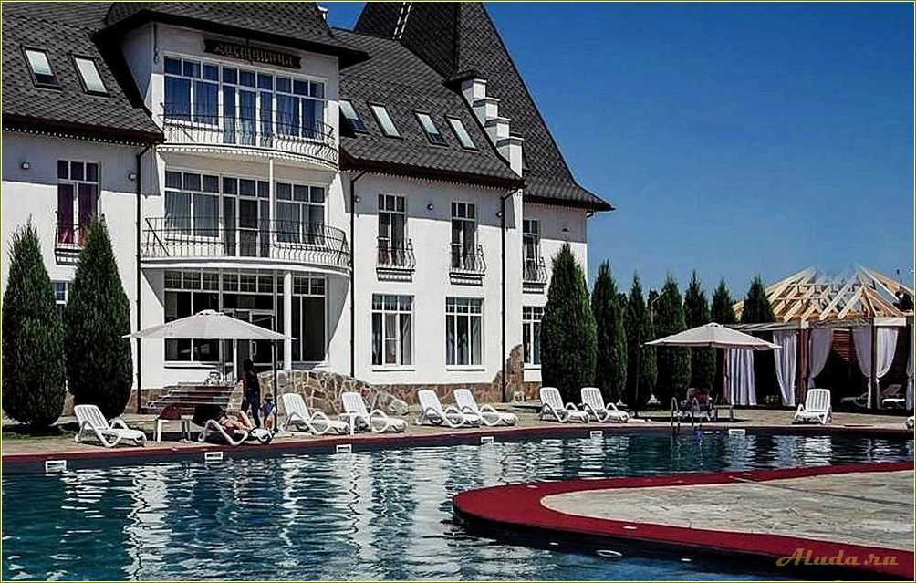 Отдых на Волге все включено с бассейном Саратовская область