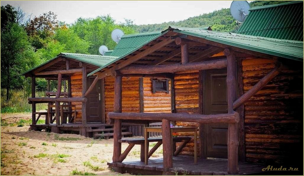 Отдых на Жигулевском море в Самарской области: лучшие турбазы