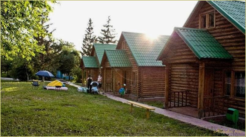 Отдых на Жигулевском море в Самарской области: лучшие турбазы