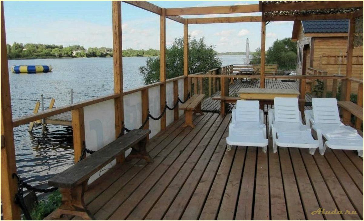 Отдых парой в Ярославской области: лучшие места и активности