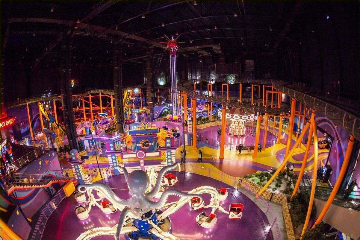 Отдых и развлечения — открытие прекрасного мира Воронежской области