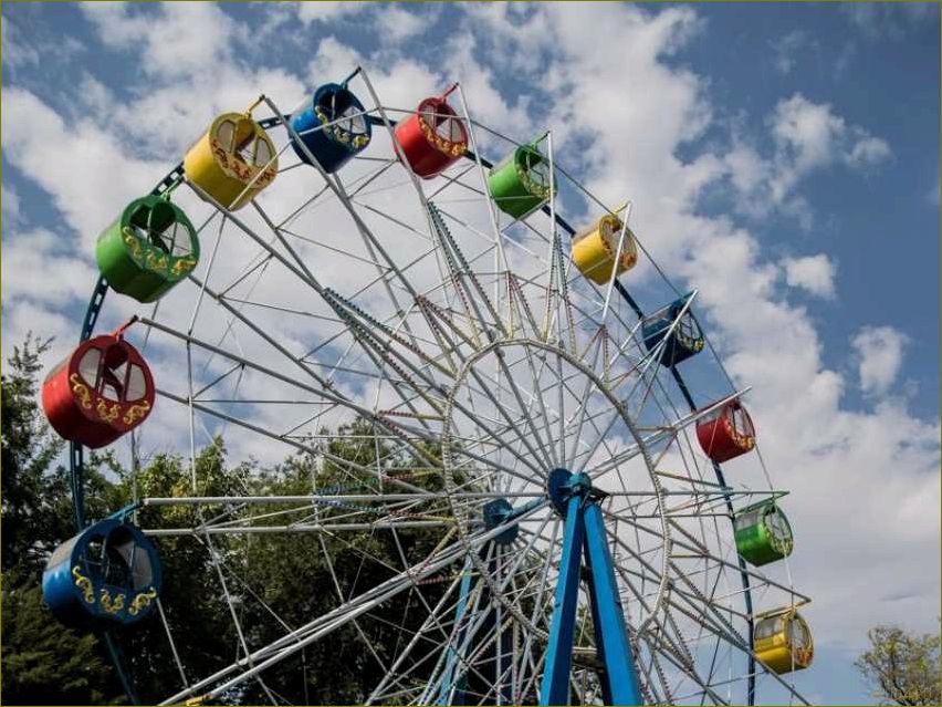 Отдых и развлечения — открытие прекрасного мира Воронежской области