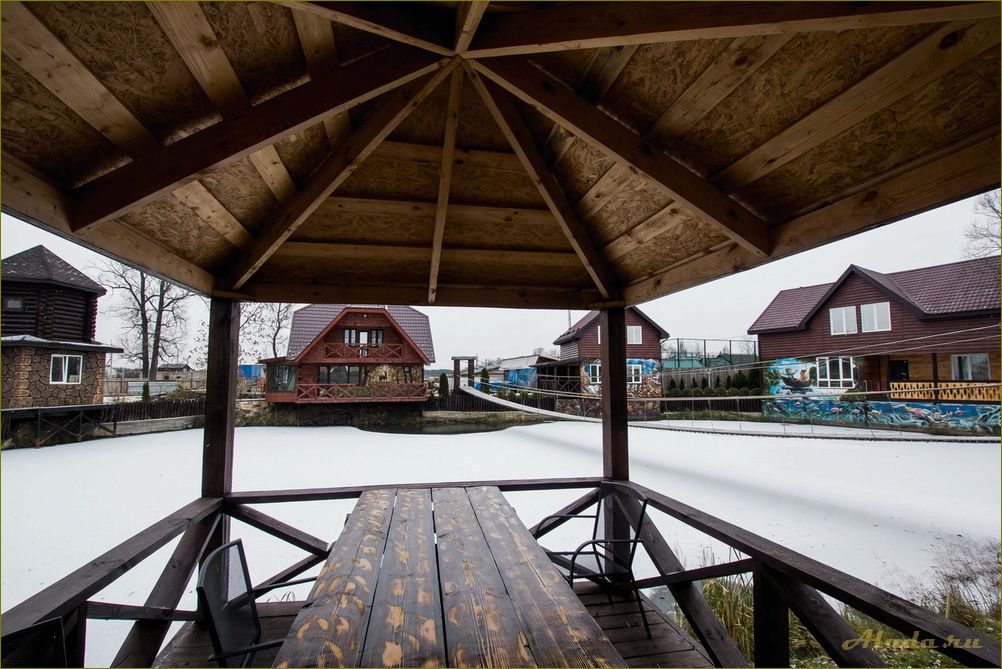 (отдых, рыбалкой, ярославской, области, недорого) Отдых с рыбалкой в Ярославской области недорого