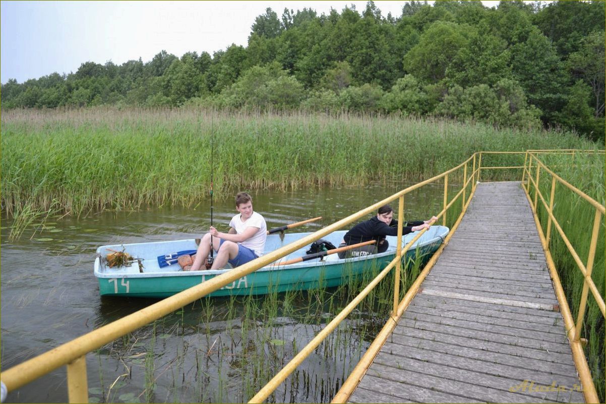 (отдых, рыбалкой, ярославской, области, недорого) Отдых с рыбалкой в Ярославской области недорого
