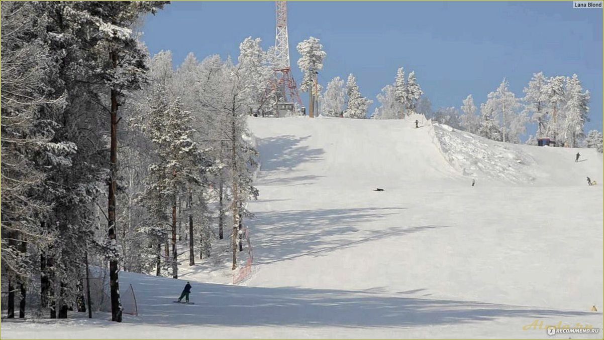 (отдых, солнечной, долине, челябинской, области) Отдых в Солнечной Долине Челябинской области: лучшие места и развлечения