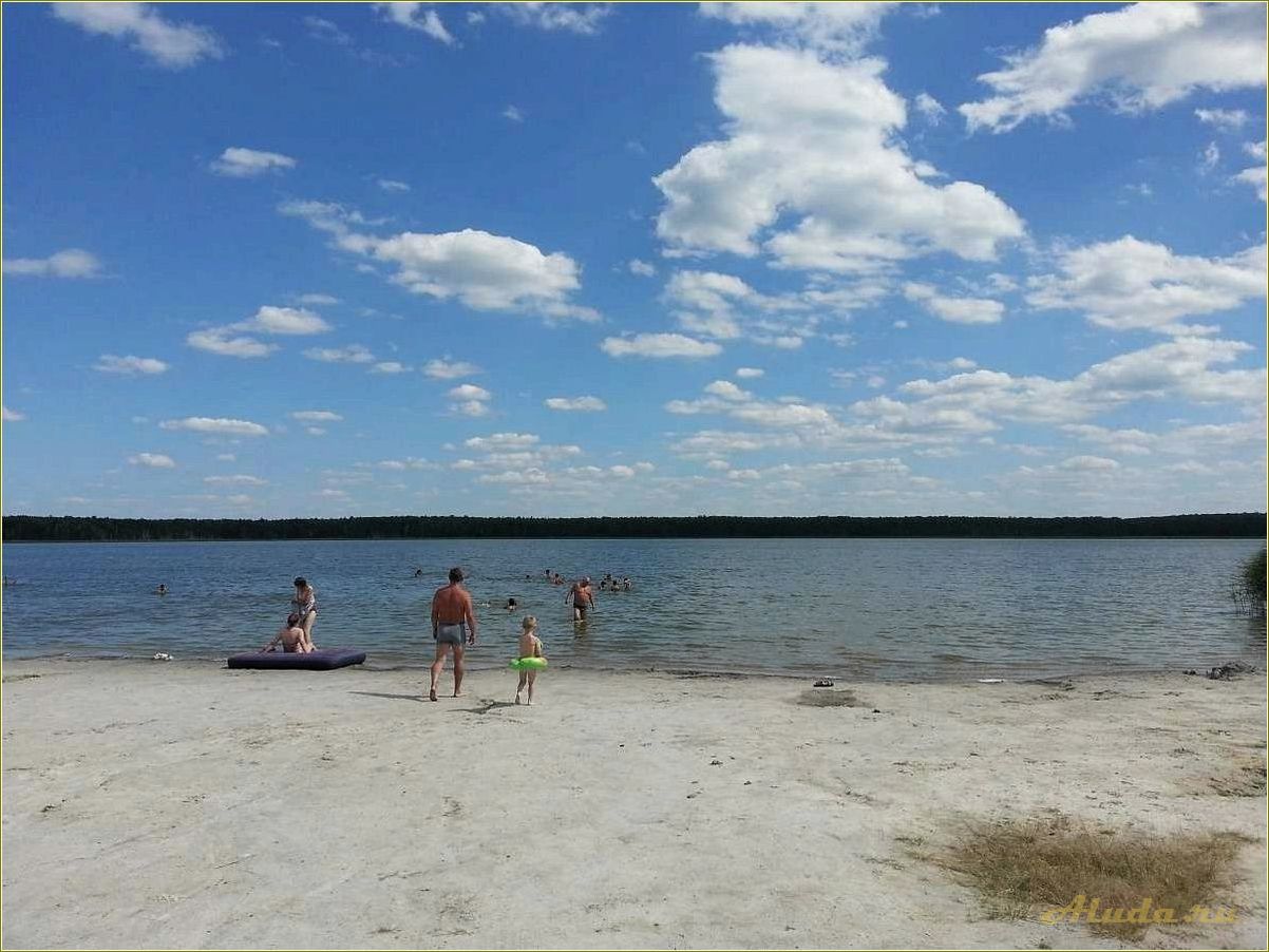 Отдых в Увельском районе Челябинской области: лучшие места и развлечения