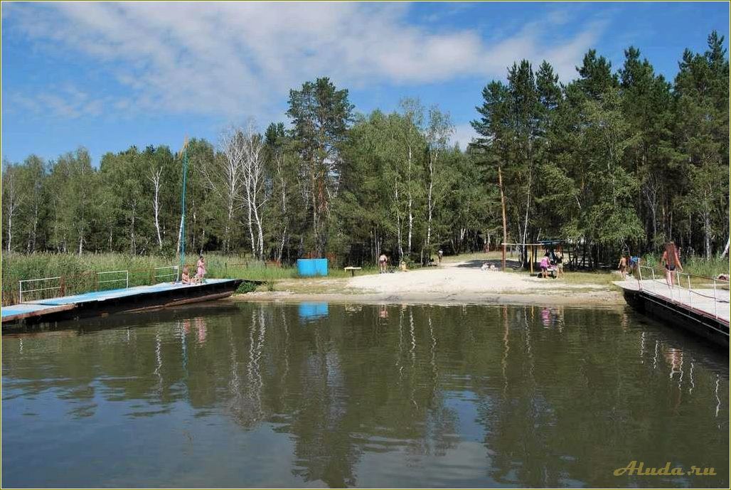 Отдых в Увельском районе Челябинской области: лучшие места и развлечения