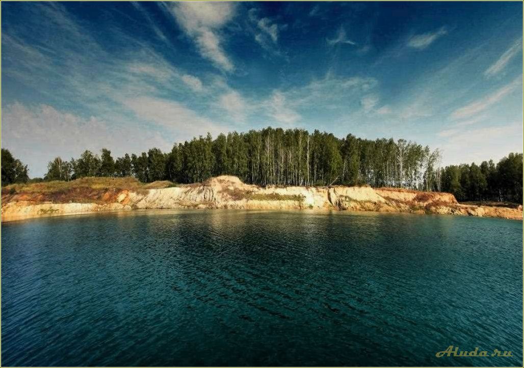 Отдых в Увельском районе Челябинской области: лучшие места и развлечения