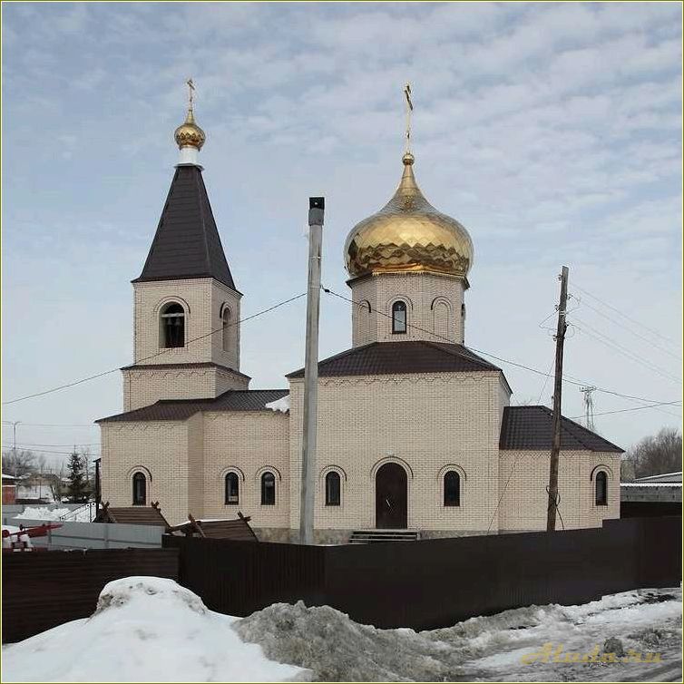 Отдых в Увельском районе Челябинской области: лучшие места и развлечения