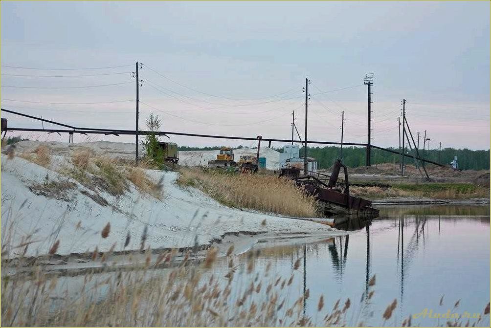 Отдых в Увельском районе Челябинской области: лучшие места и развлечения