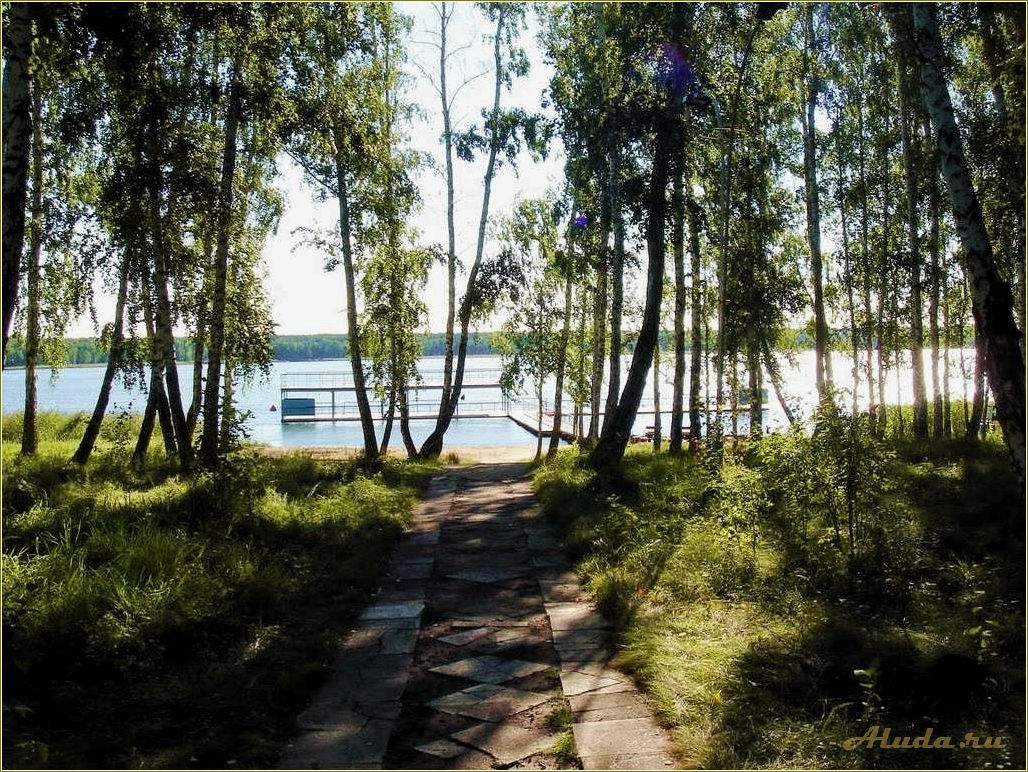 Отдых в Увельском районе Челябинской области: лучшие места и развлечения