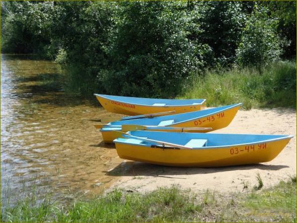 (отдых, белом, озере, ульяновская, область) Отдых в Белом озере Ульяновская область: цены, услуги, отзывы