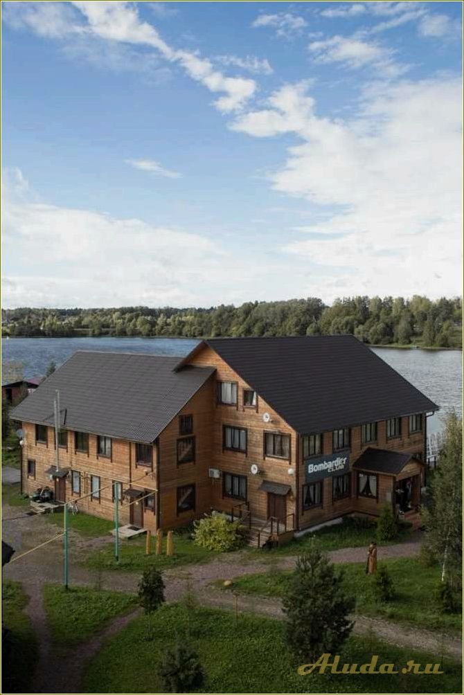 Отдых в домах отдыха Ярославской области