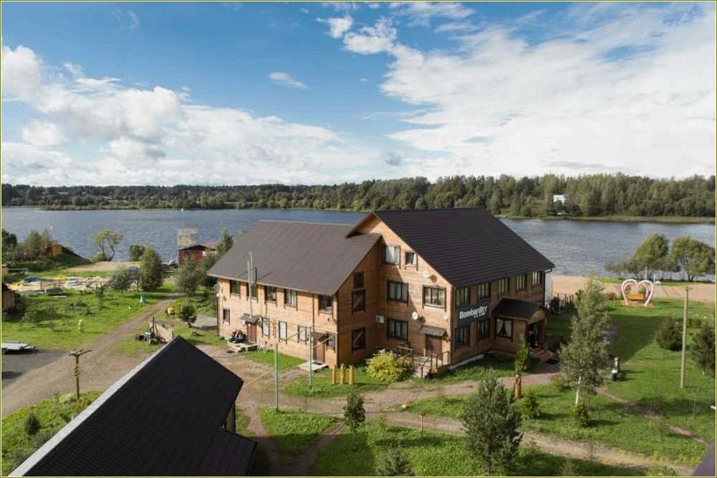 Отдых в домах отдыха Ярославской области